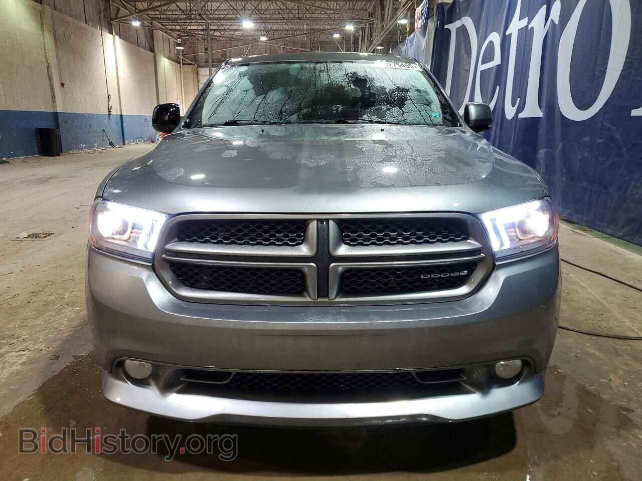 2012 DODGE DURANGO - VIN: 1C4SDHCT2CC252997 - Photo 5