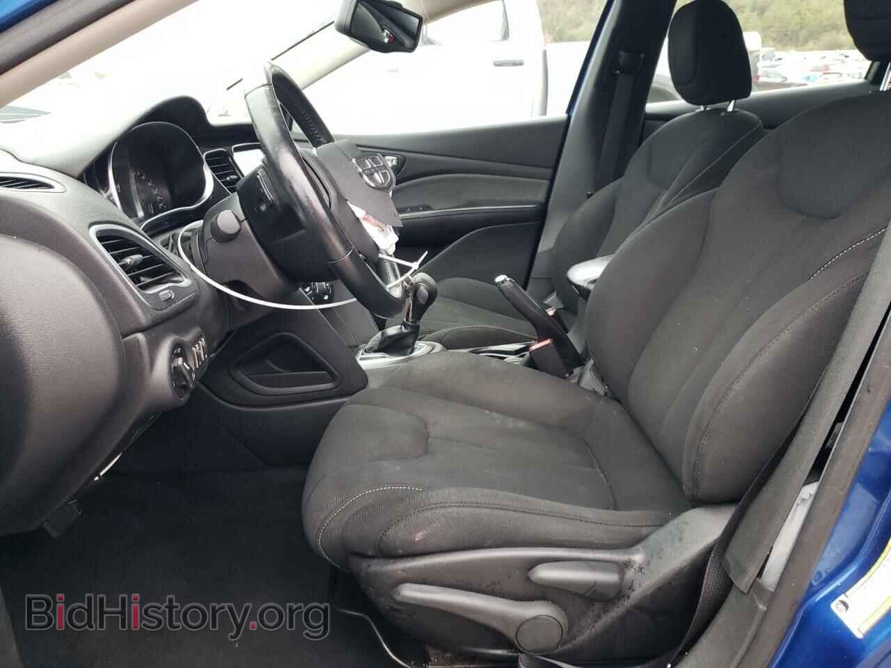 2013 DODGE DART - VIN: 1C3CDFBA4DD333069 - Photo 7