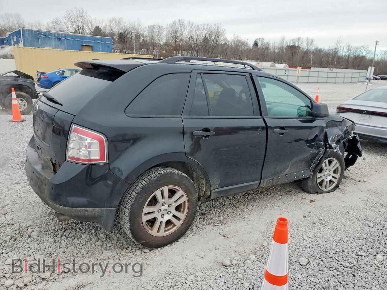 2010 FORD EDGE - VIN: 2FMDK3GC5ABA05364 - Photo 3