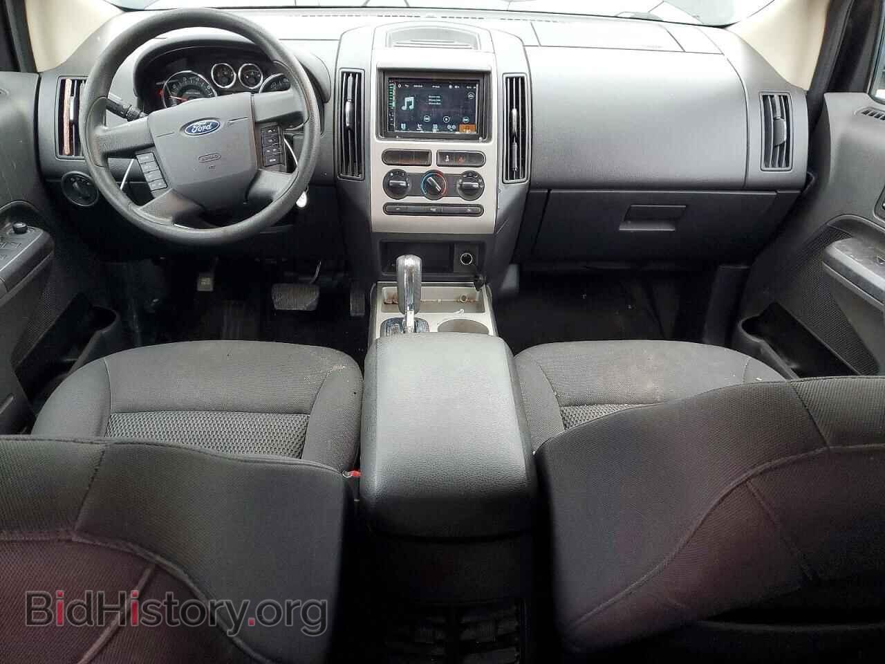 2010 FORD EDGE - VIN: 2FMDK3GC5ABA05364 - Photo 8