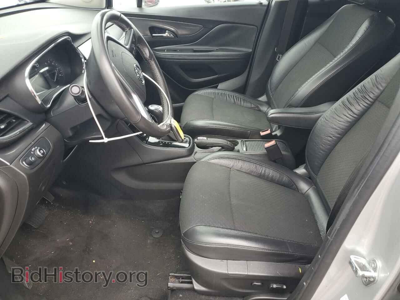 2017 BUICK ENCORE - VIN: KL4CJASB9HB081492 - Photo 7