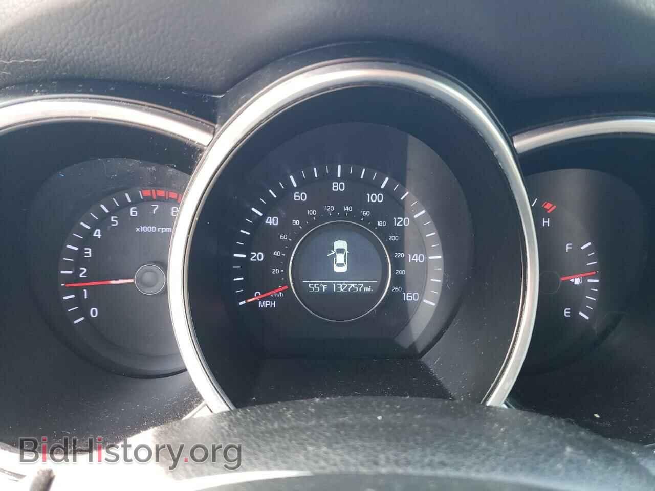 2014 KIA OPTIMA - VIN: 5XXGN4A78EG323947 - Фото 9