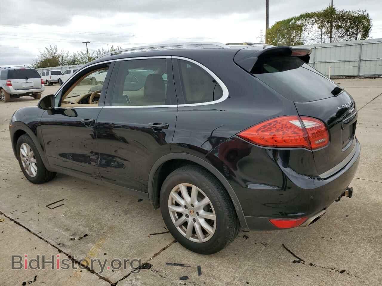 2012 PORSCHE CAYENNE - VIN: WP1AA2A27CLA10071 - Фото 2