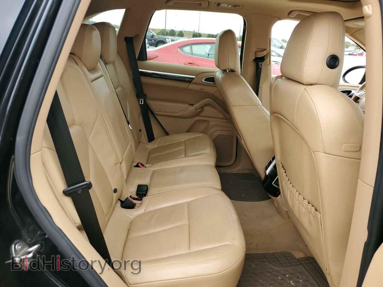 2012 PORSCHE CAYENNE - VIN: WP1AA2A27CLA10071 - Фото 11