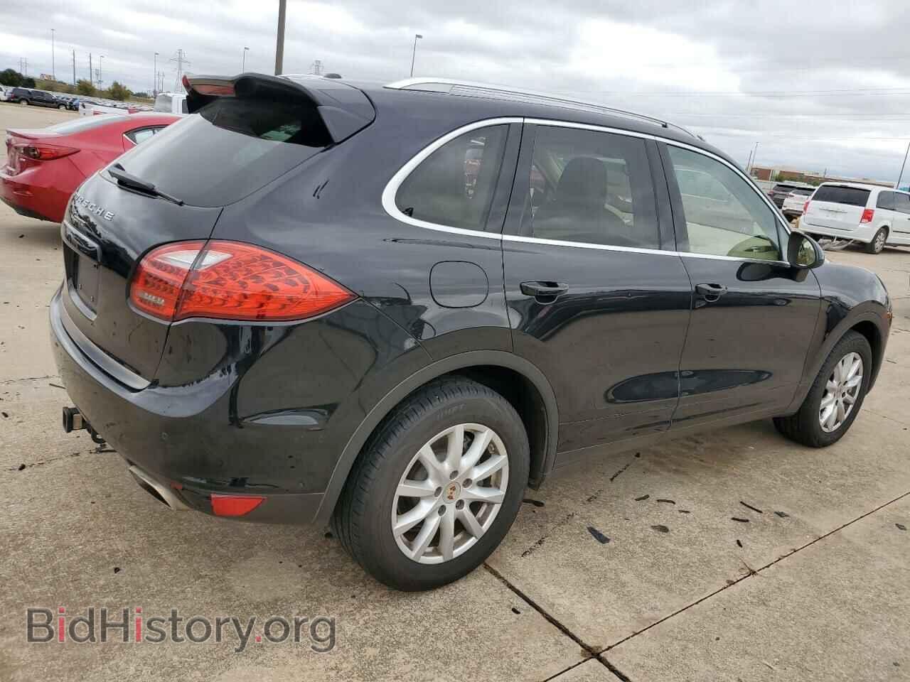 2012 PORSCHE CAYENNE - VIN: WP1AA2A27CLA10071 - Фото 3