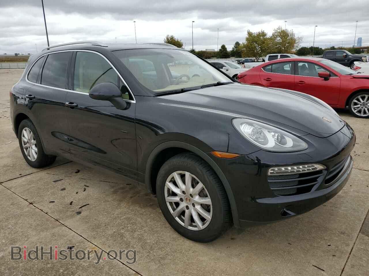 2012 PORSCHE CAYENNE - VIN: WP1AA2A27CLA10071 - Фото 4