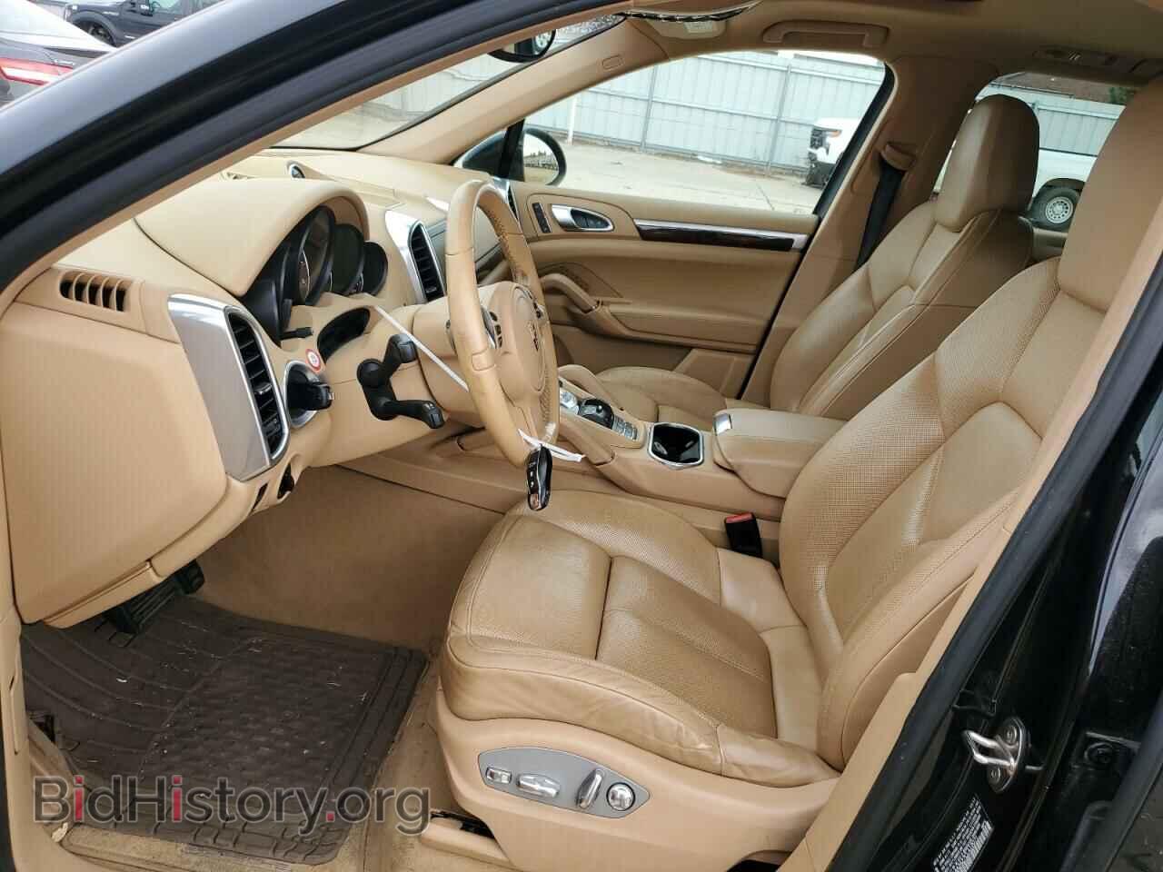 2012 PORSCHE CAYENNE - VIN: WP1AA2A27CLA10071 - Фото 7
