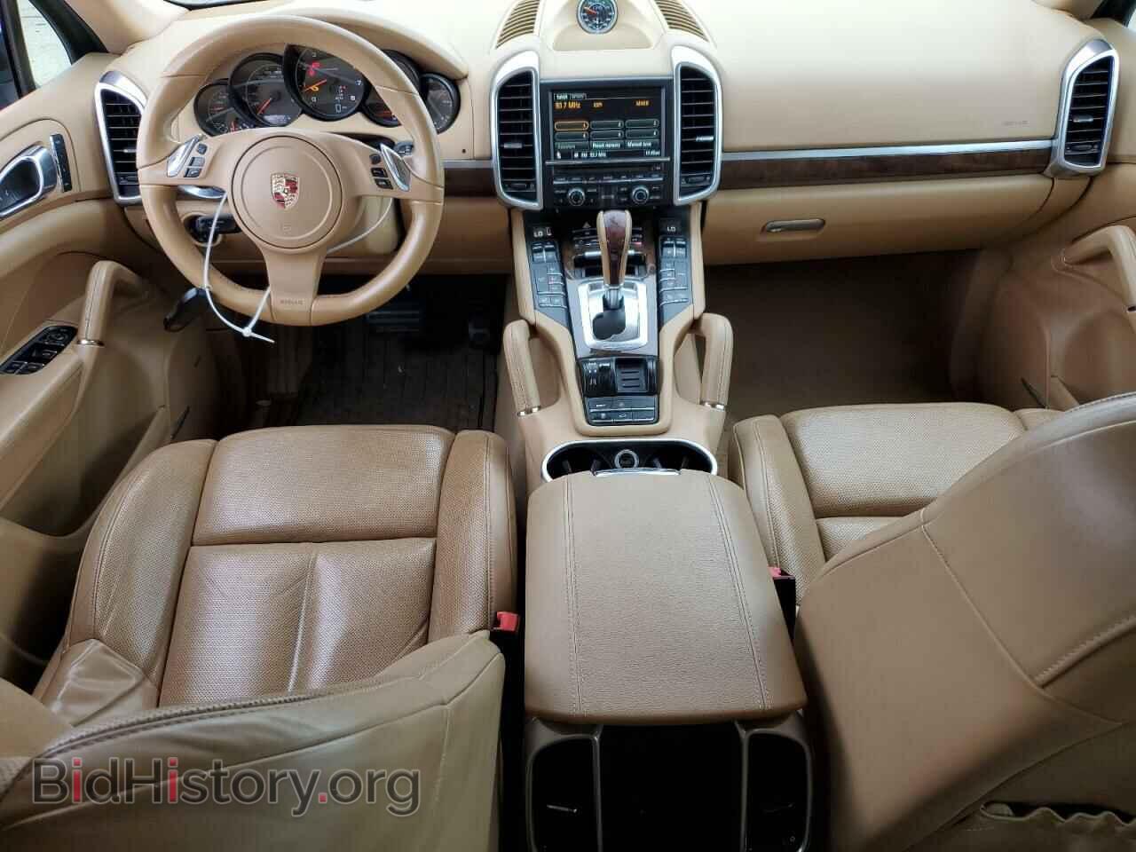 2012 PORSCHE CAYENNE - VIN: WP1AA2A27CLA10071 - Фото 8