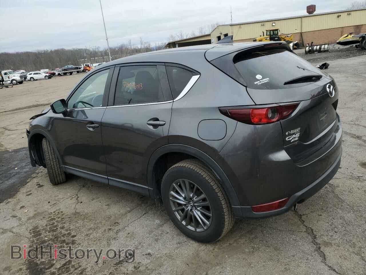 2017 MAZDA CX-5 - VIN: JM3KFBCL5H0154618 - Фото 2