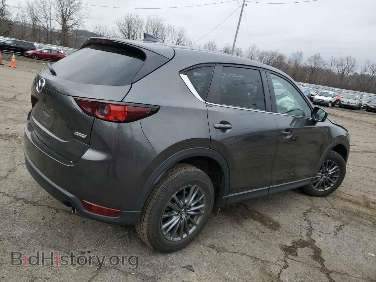 2017 MAZDA CX-5 - VIN: JM3KFBCL5H0154618 - Фото 3
