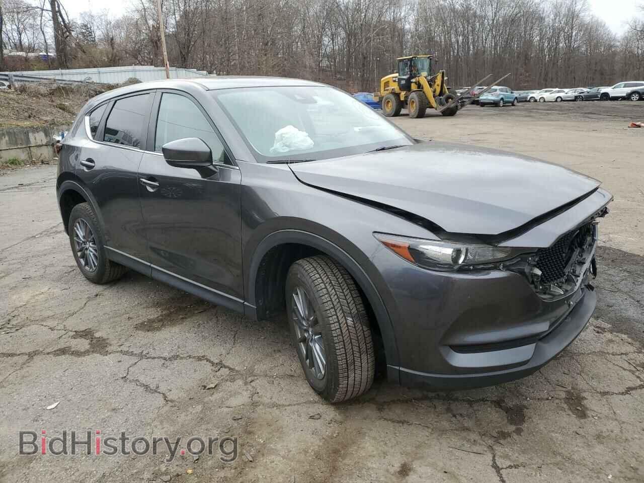 2017 MAZDA CX-5 - VIN: JM3KFBCL5H0154618 - Фото 4