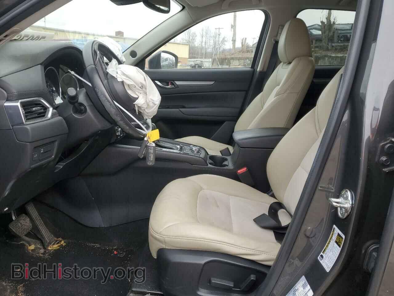 2017 MAZDA CX-5 - VIN: JM3KFBCL5H0154618 - Фото 7