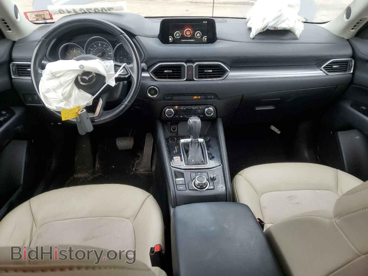 2017 MAZDA CX-5 - VIN: JM3KFBCL5H0154618 - Фото 8