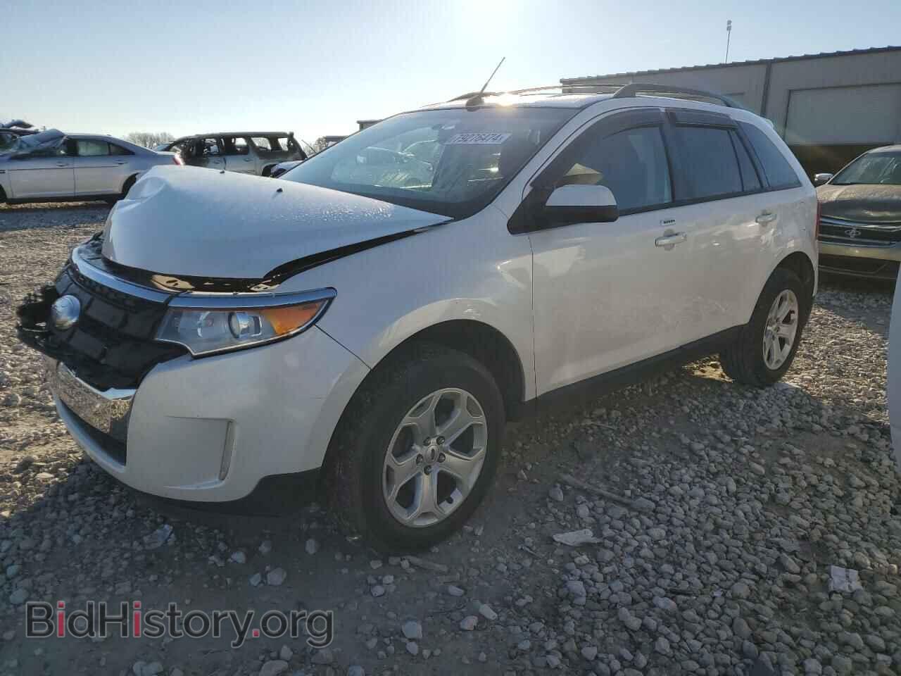 Photo 2FMDK4JC9EBB04368 - FORD EDGE 2014