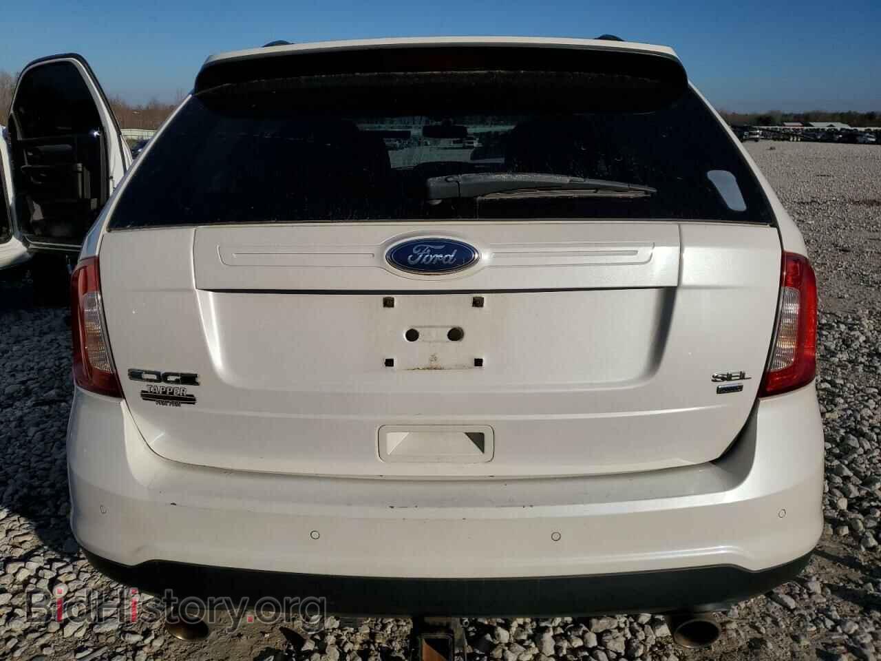 2014 FORD EDGE - VIN: 2FMDK4JC9EBB04368 - Photo 6