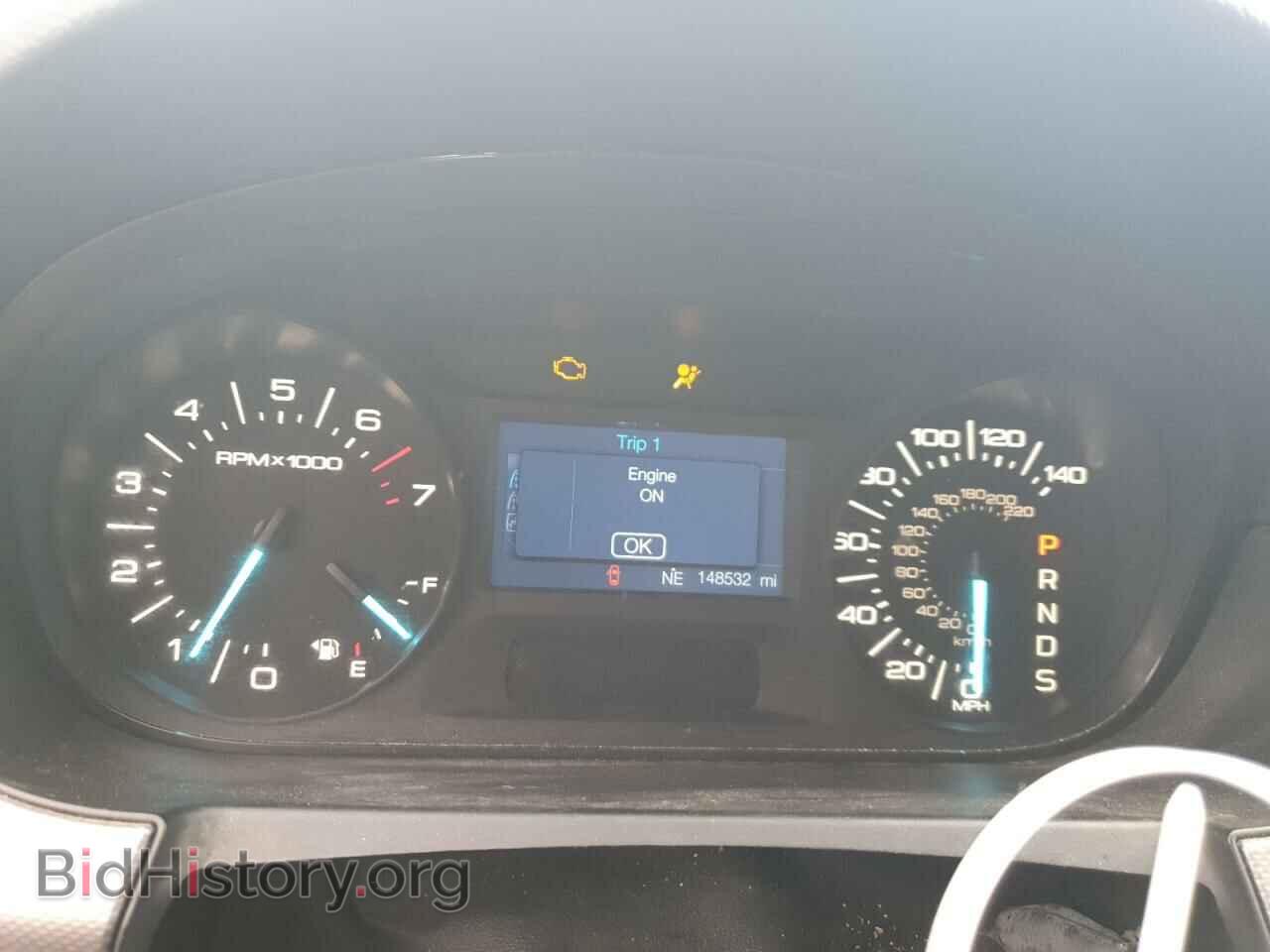 2014 FORD EDGE - VIN: 2FMDK4JC9EBB04368 - Photo 9
