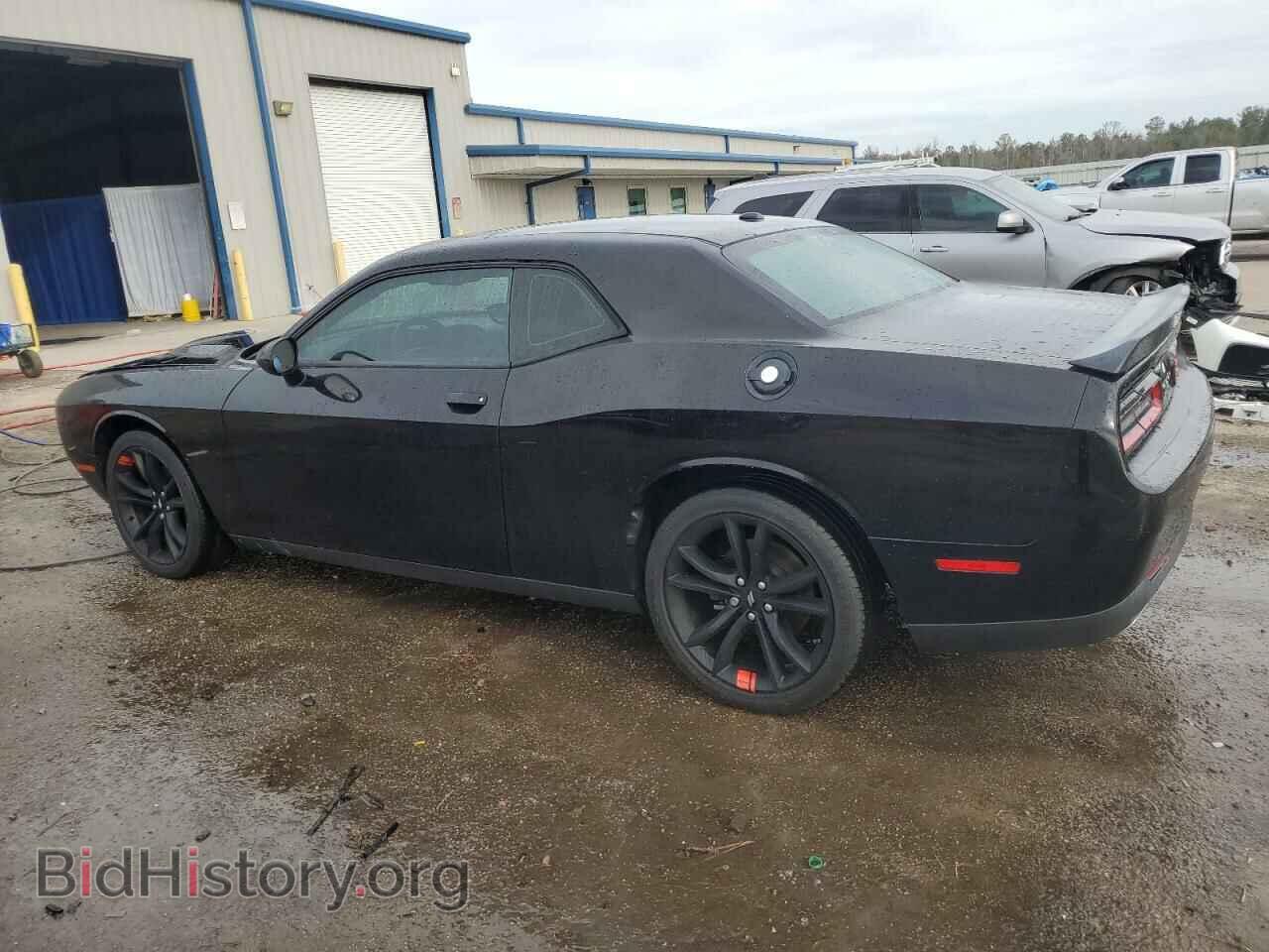 2017 DODGE CHALLENGER - VIN: 2C3CDZAGXHH613465 - Фото 2
