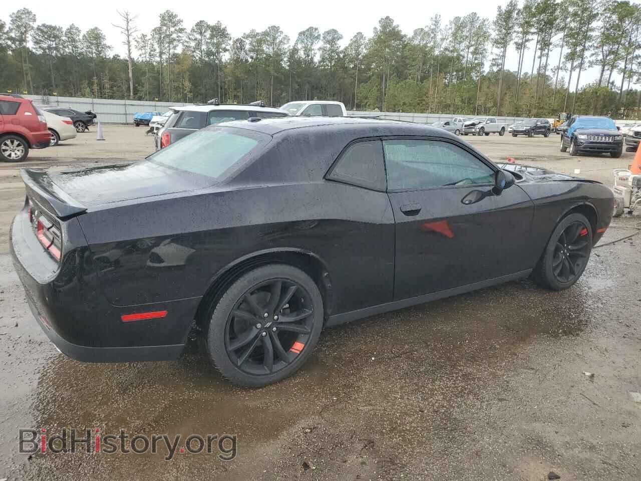 2017 DODGE CHALLENGER - VIN: 2C3CDZAGXHH613465 - Фото 3