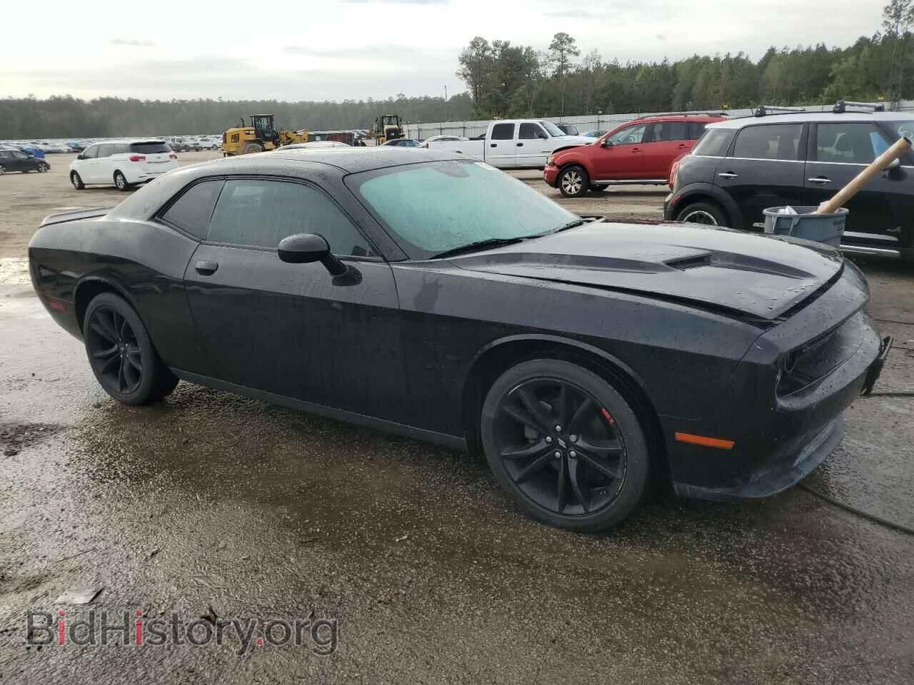 2017 DODGE CHALLENGER - VIN: 2C3CDZAGXHH613465 - Фото 4