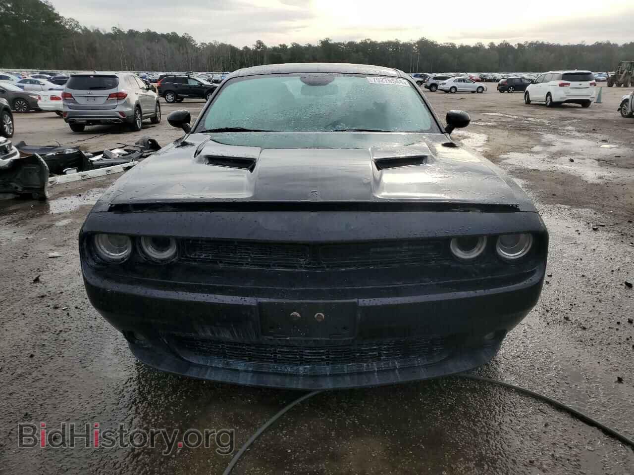 2017 DODGE CHALLENGER - VIN: 2C3CDZAGXHH613465 - Фото 5