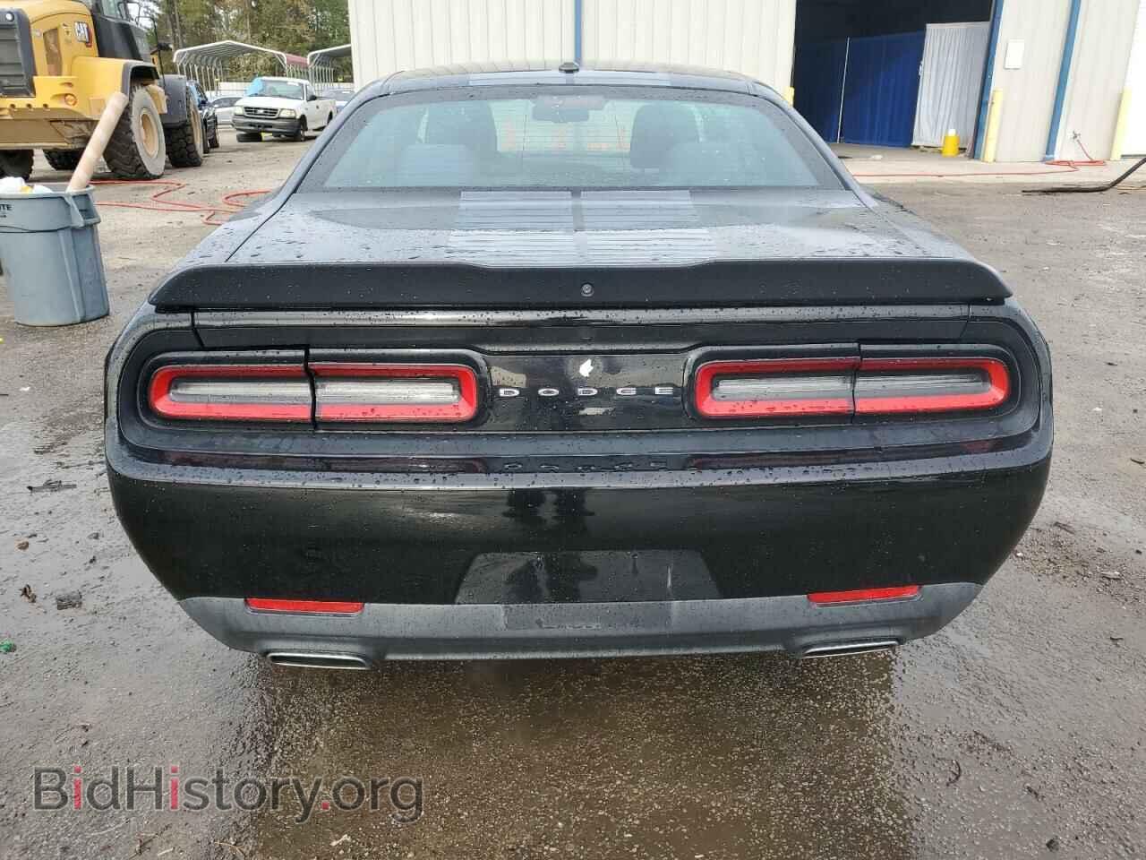 2017 DODGE CHALLENGER - VIN: 2C3CDZAGXHH613465 - Фото 6