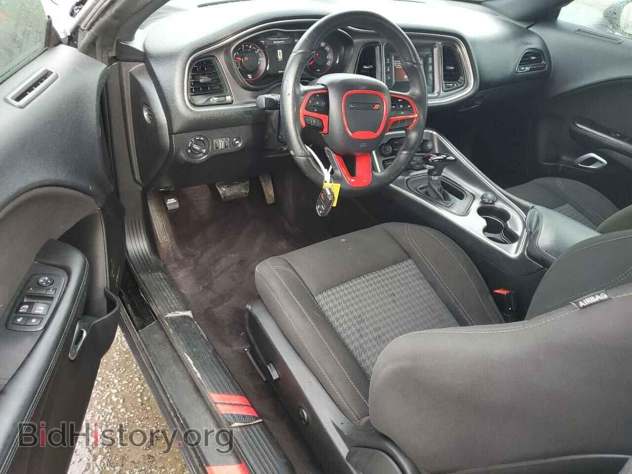 2017 DODGE CHALLENGER - VIN: 2C3CDZAGXHH613465 - Фото 8