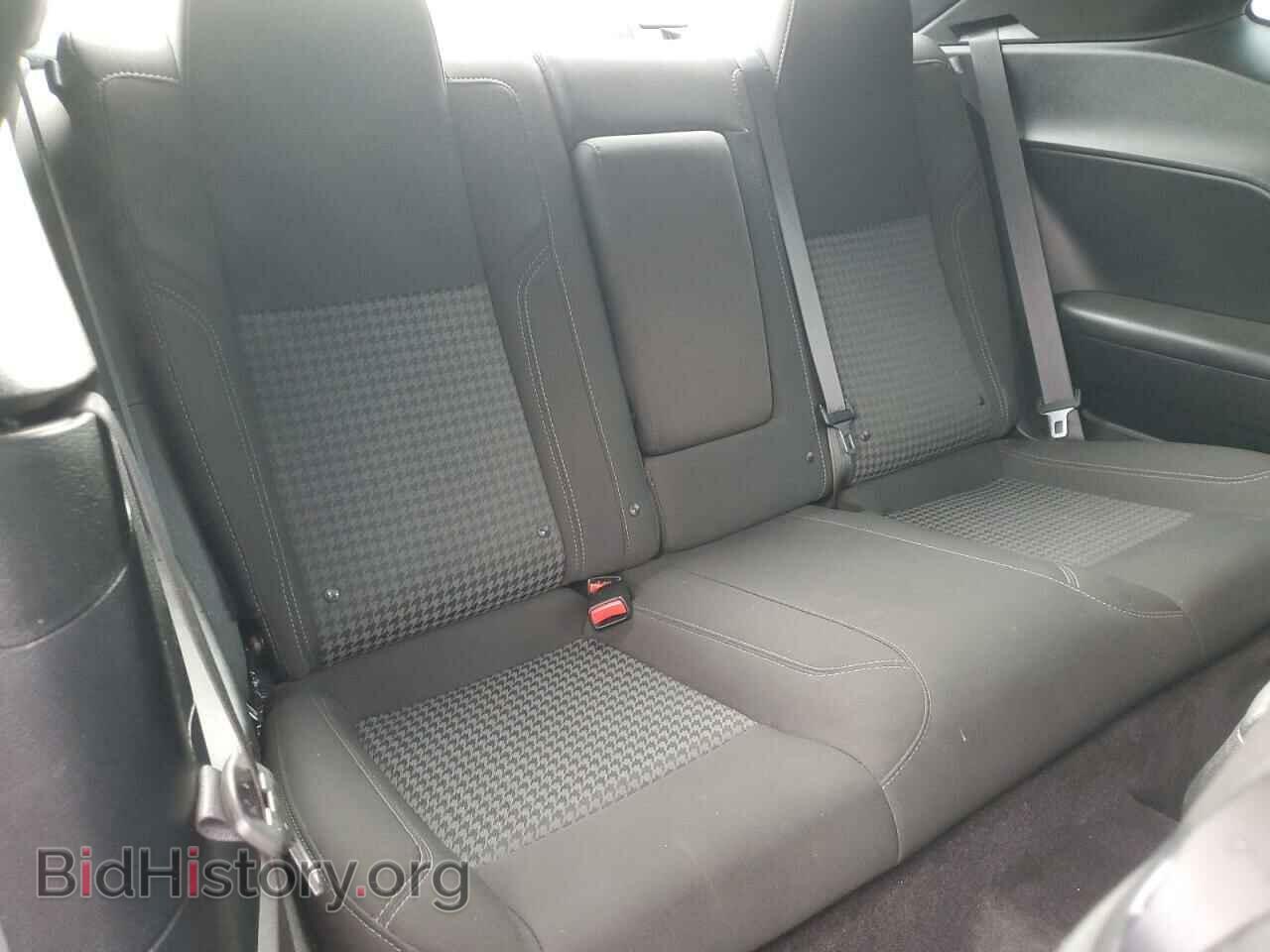 2017 DODGE CHALLENGER - VIN: 2C3CDZAGXHH613465 - Фото 10