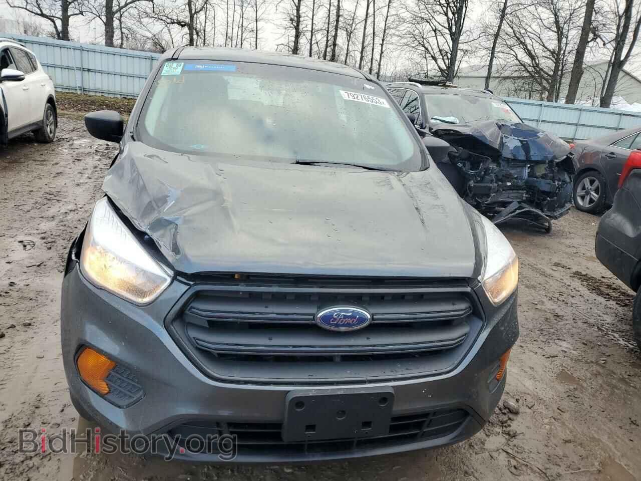 2017 FORD ESCAPE - VIN: 1FMCU0F74HUB39103 - Фото 5