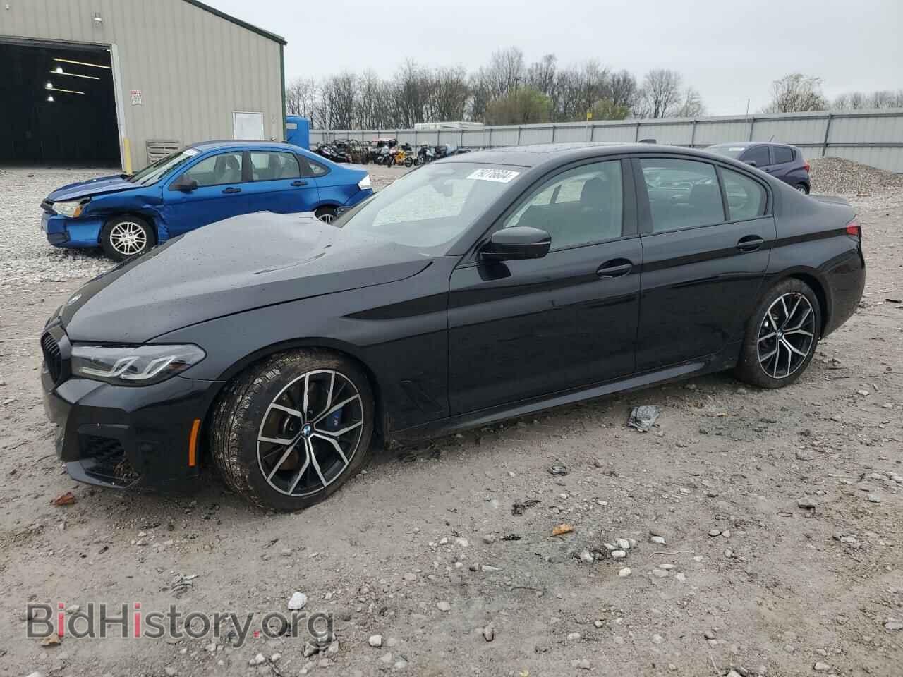 Photo WBA13BK00MCG04608 - BMW M5 2021