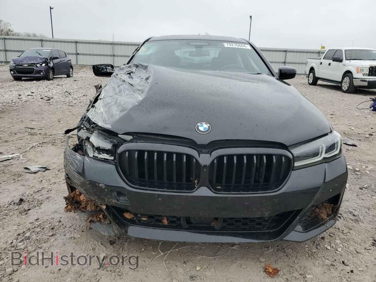 2021 BMW M5 - VIN: WBA13BK00MCG04608 - Фото 5