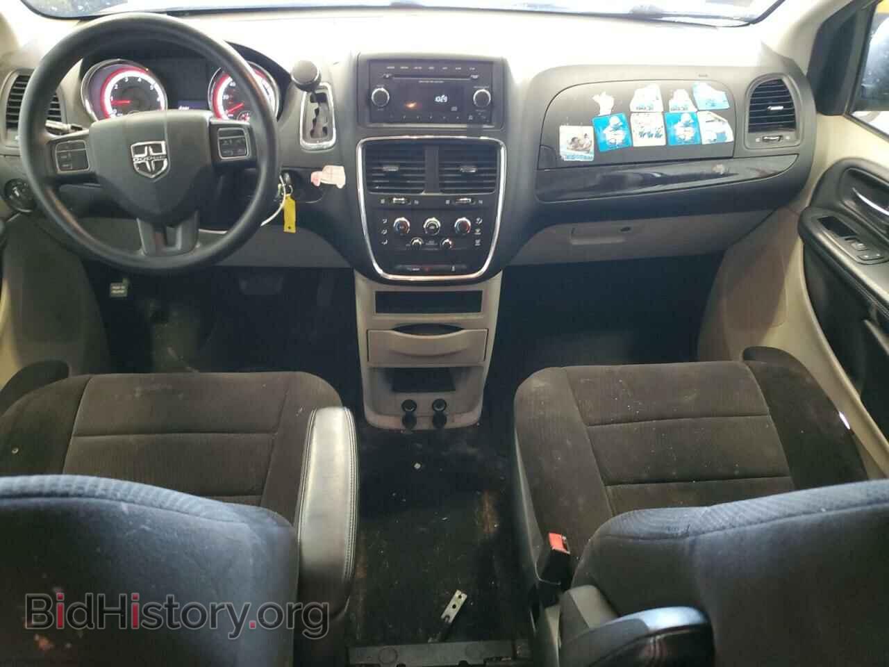 2014 DODGE CARAVAN - VIN: 2C4RDGBG6ER138170 - Фото 8