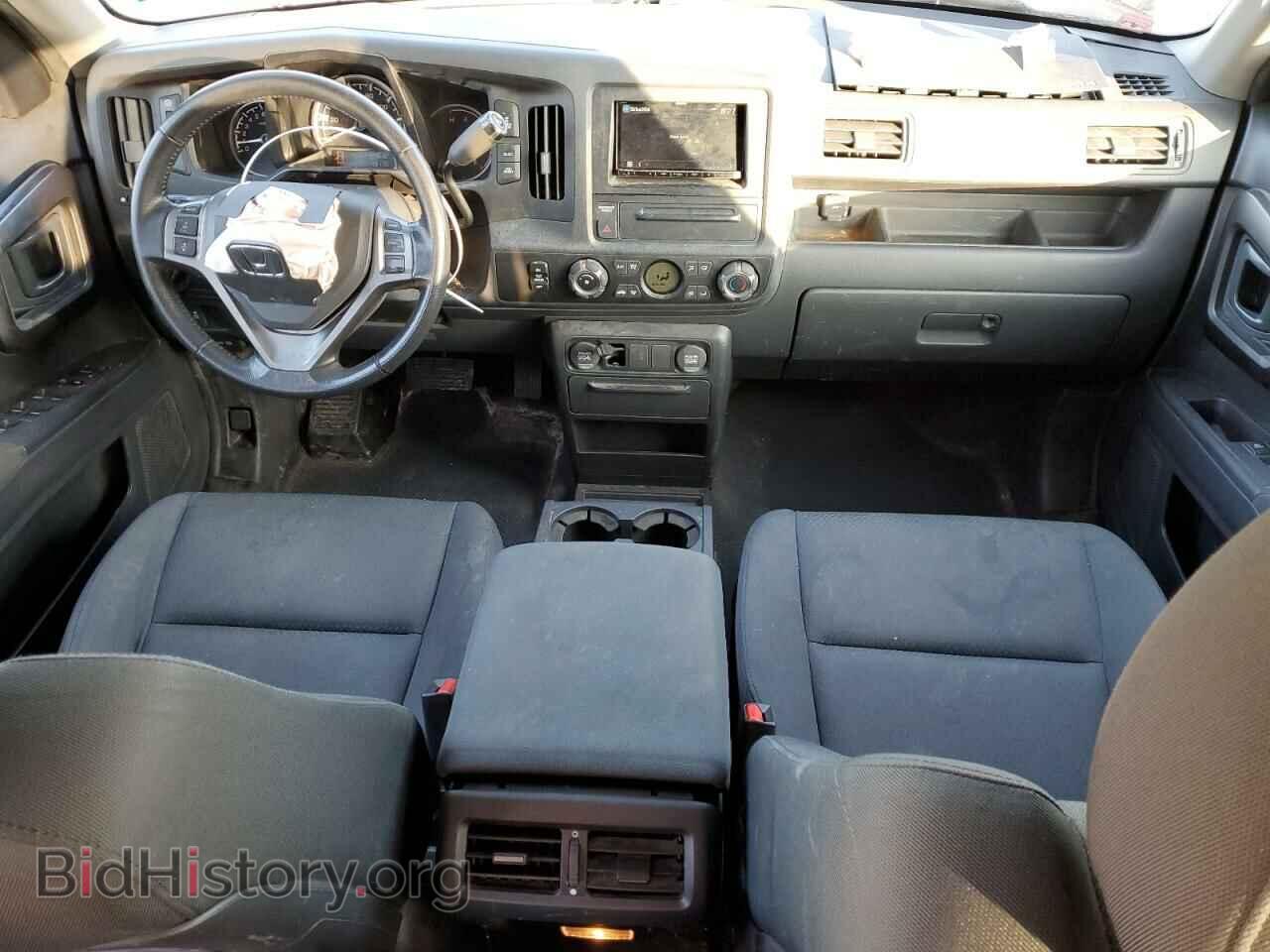 2013 HONDA RIDGELINE - VIN: 5FPYK1F78DB016937 - Фото 8