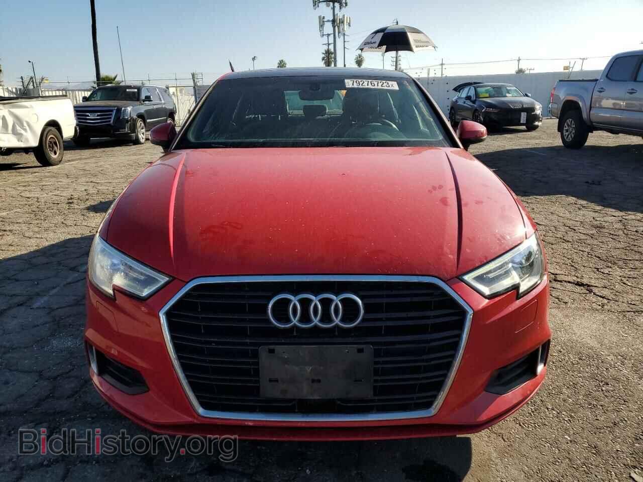 2017 AUDI A3 - VIN: WAUAUGFF9H1079619 - Фото 5