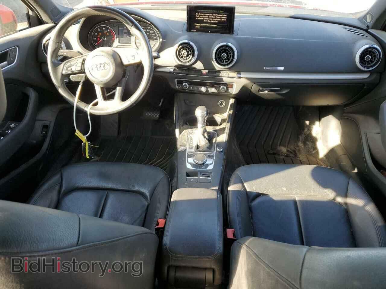 2017 AUDI A3 - VIN: WAUAUGFF9H1079619 - Фото 8