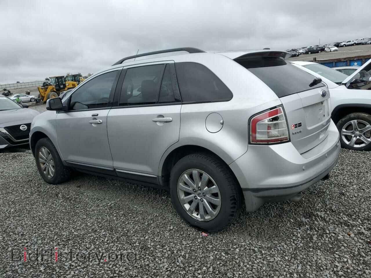 2010 FORD EDGE - VIN: 2FMDK4JC0ABA21776 - Фото 2