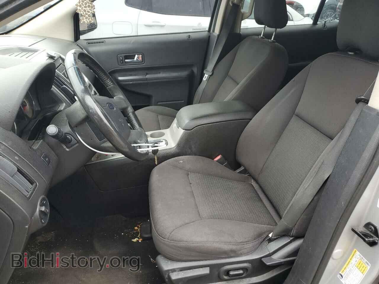 2010 FORD EDGE - VIN: 2FMDK4JC0ABA21776 - Фото 7