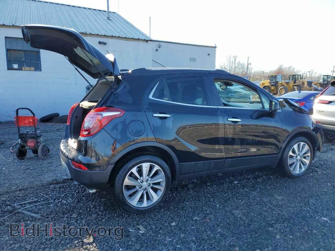 2020 BUICK ENCORE - VIN: KL4CJASB9LB002346 - Photo 3