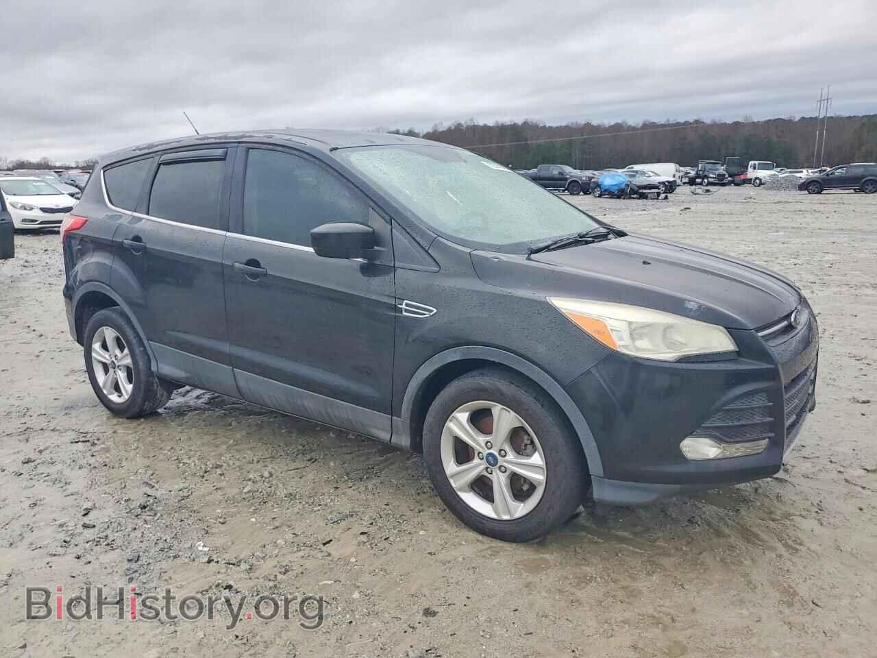 2014 FORD ESCAPE - VIN: 1FMCU0GX1EUA27563 - Фото 4