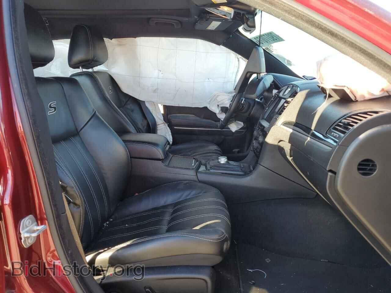 2022 CHRYSLER 300 - VIN: 2C3CCABG6NH167782 - Фото 7