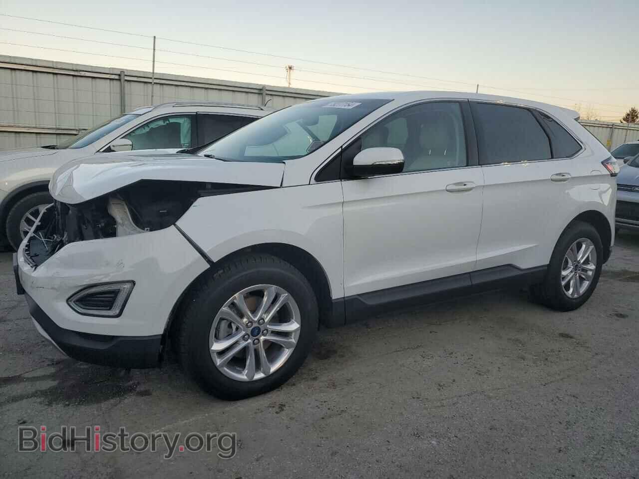 Photo 2FMPK3J80HBB88071 - FORD EDGE 2017