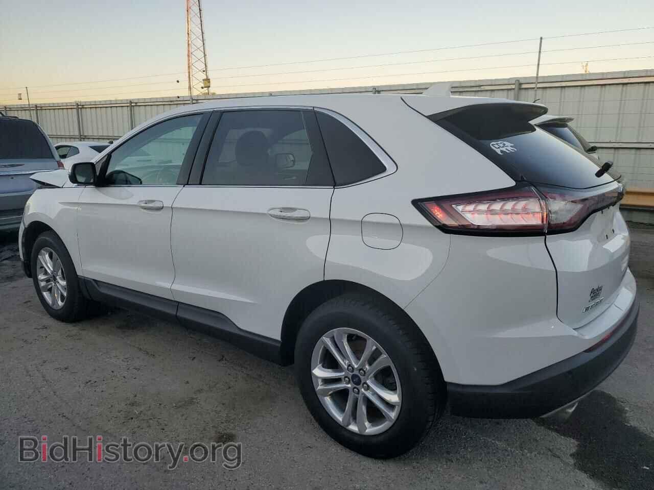 2017 FORD EDGE - VIN: 2FMPK3J80HBB88071 - Фото 2