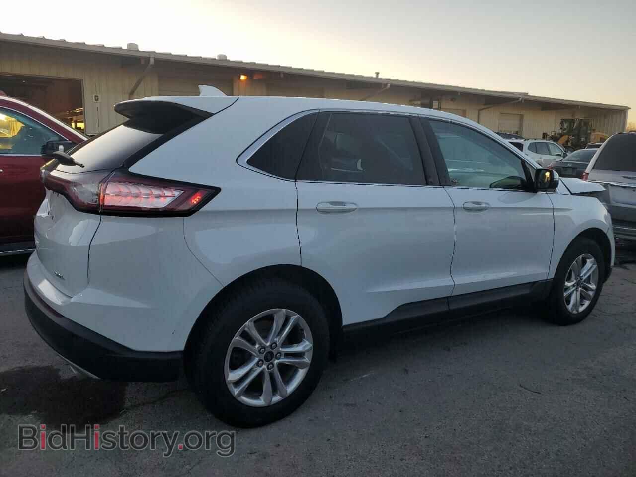 2017 FORD EDGE - VIN: 2FMPK3J80HBB88071 - Фото 3