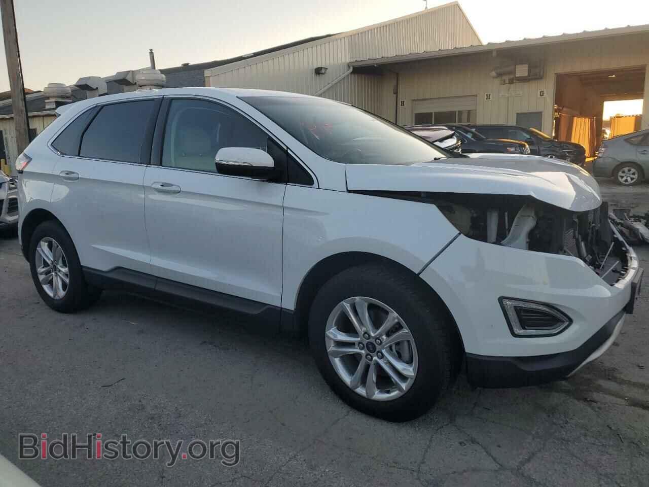 2017 FORD EDGE - VIN: 2FMPK3J80HBB88071 - Фото 4