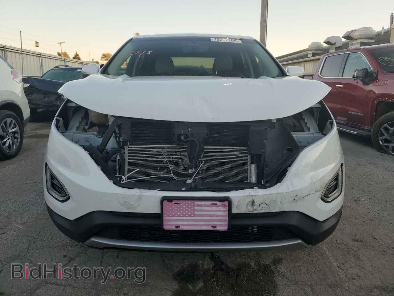 2017 FORD EDGE - VIN: 2FMPK3J80HBB88071 - Фото 5