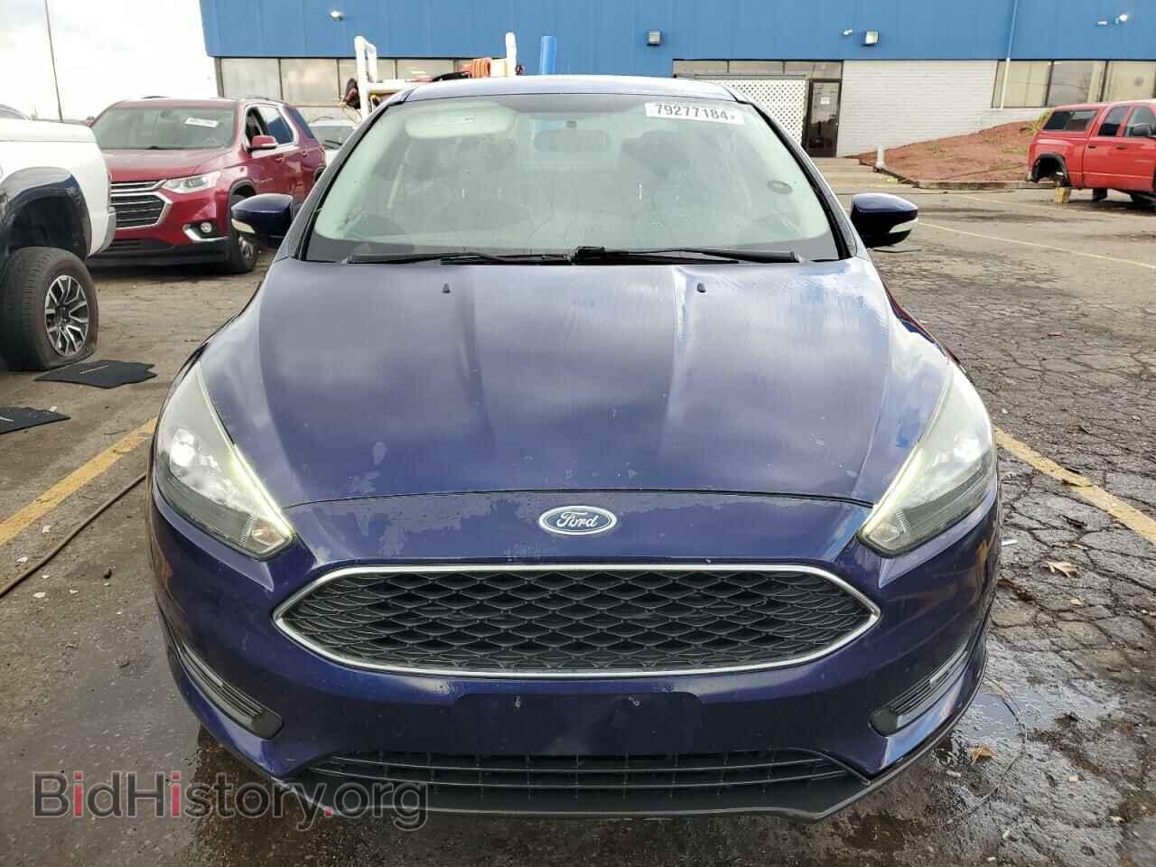 2016 FORD FOCUS - VIN: 1FADP3F27GL292915 - Photo 5