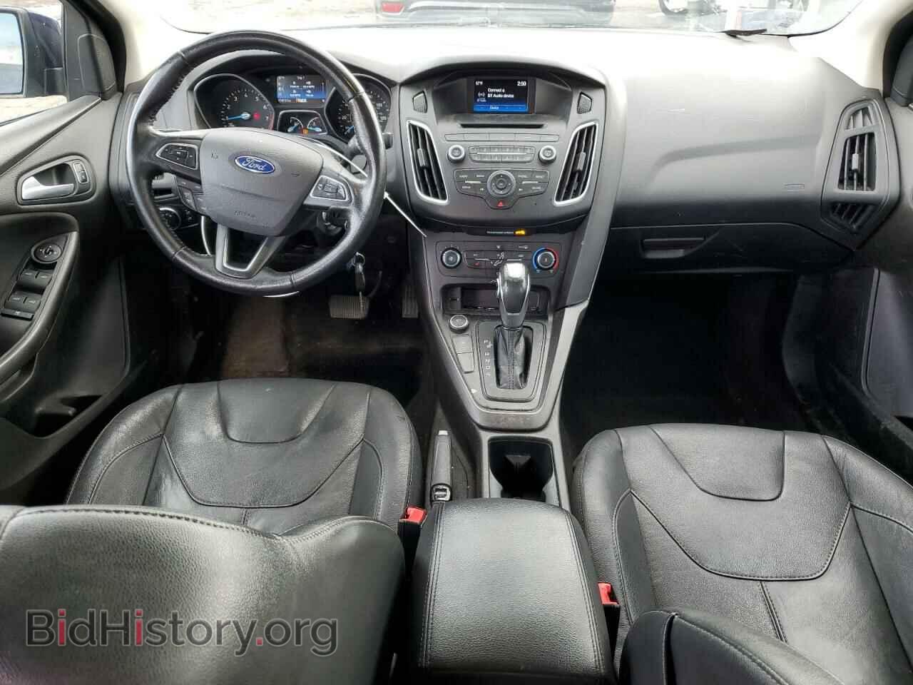 2016 FORD FOCUS - VIN: 1FADP3F27GL292915 - Photo 8