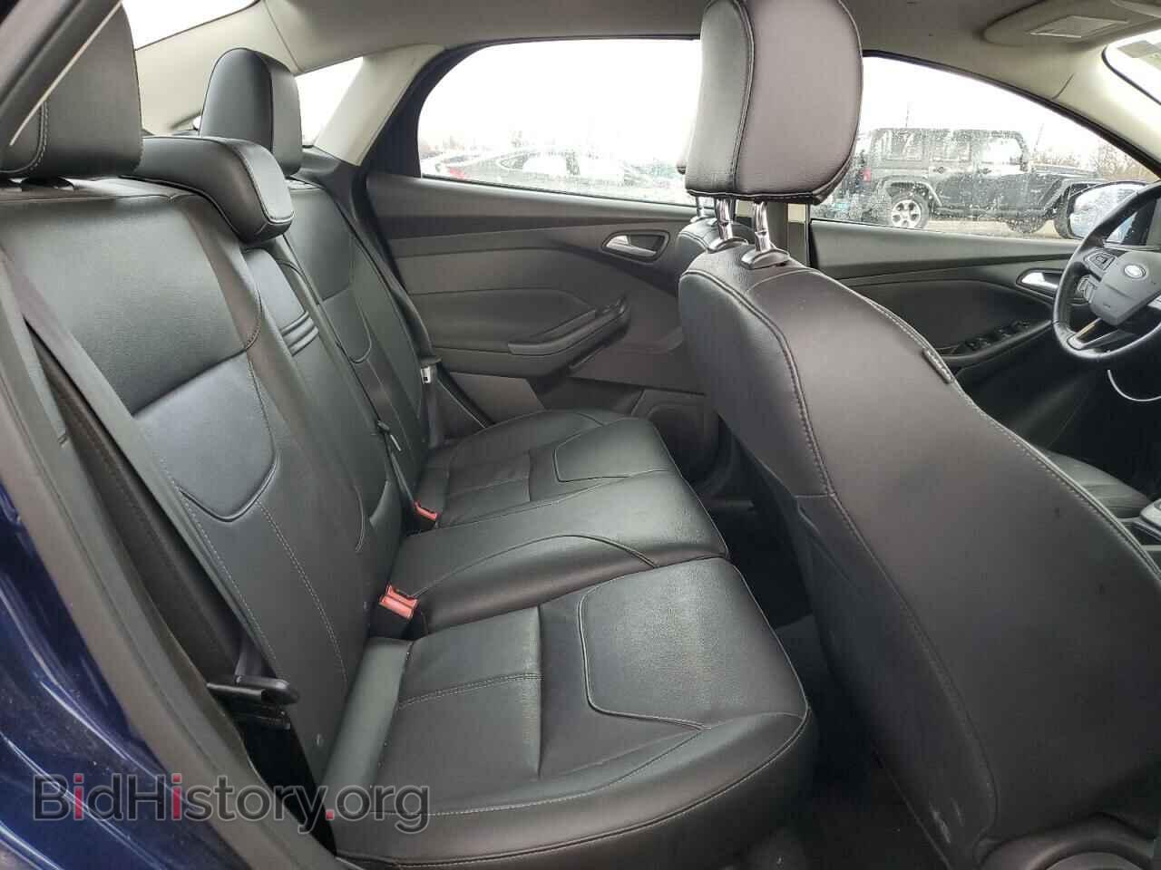 2016 FORD FOCUS - VIN: 1FADP3F27GL292915 - Photo 10