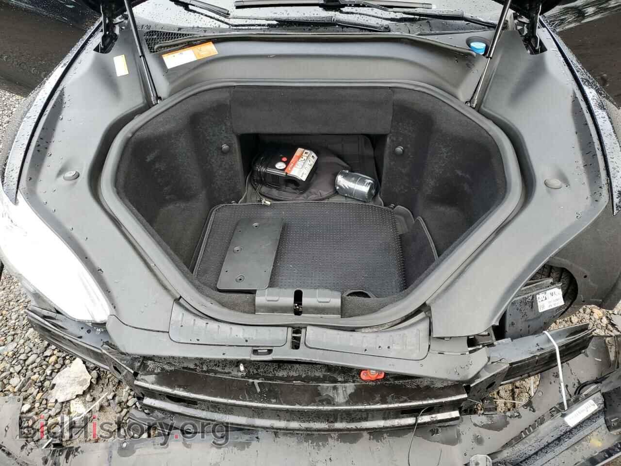 2013 TESLA MODEL S - VIN: 5YJSA1CP6DFP24724 - Фото 11