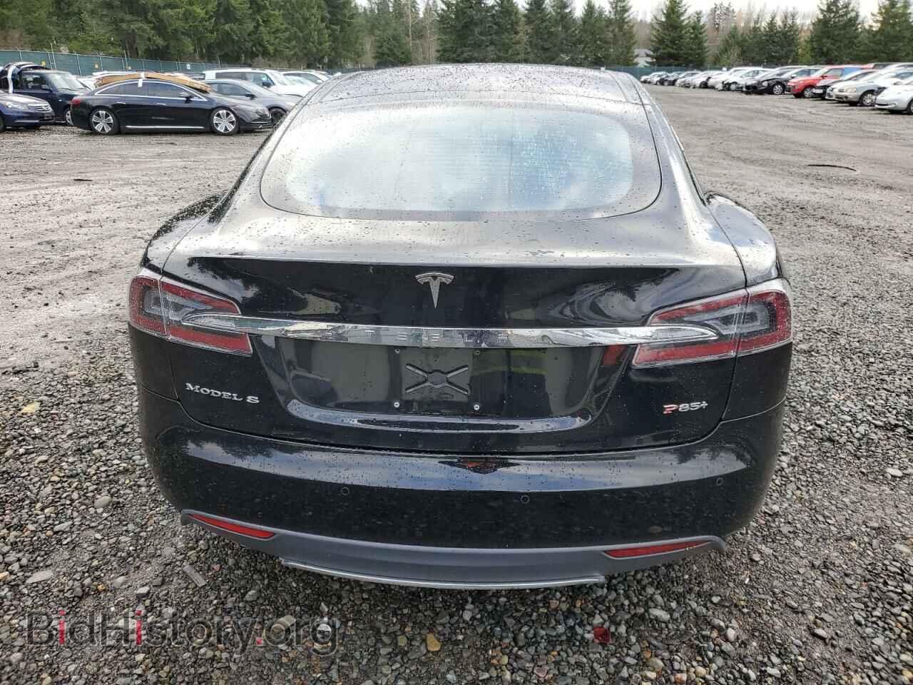 2013 TESLA MODEL S - VIN: 5YJSA1CP6DFP24724 - Фото 6