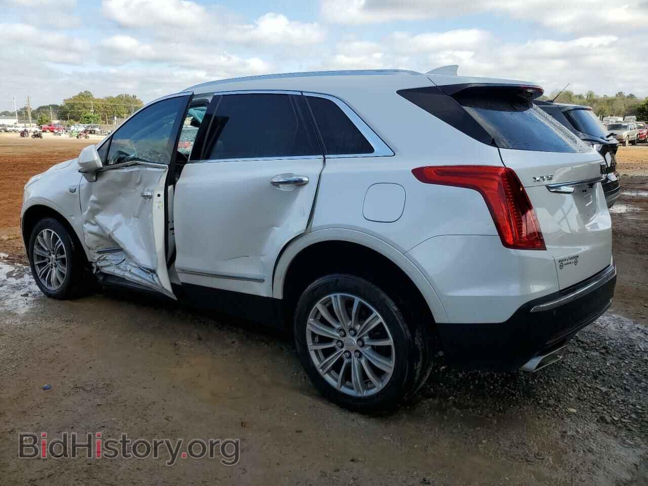 2017 CADILLAC XT5 - VIN: 1GYKNARS0HZ106342 - Фото 2